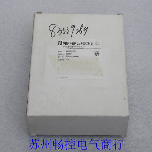 供应*现货销售*全新倍加福PF网关 LB8106H0625 现货206836*