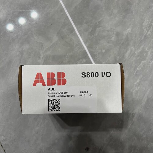 询价/AI830A  3BSE040662R1