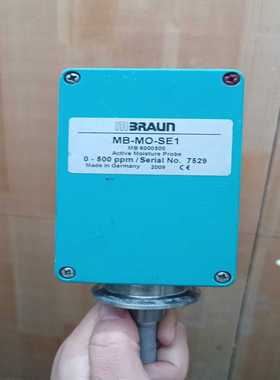 议价拆机MBRAUN MB-OX-SE1