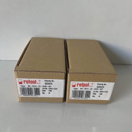 Lot 20 PCs Relpol R42014235230WT 623475 power relay