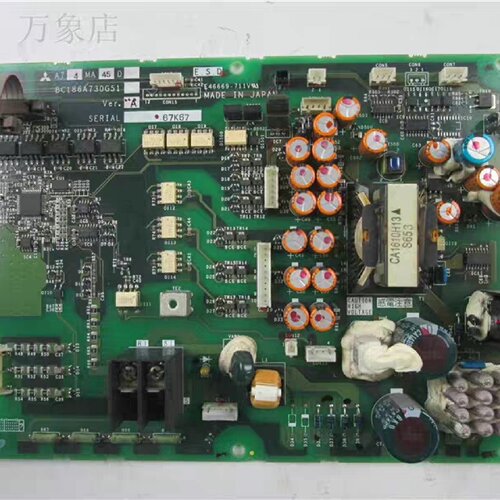 FRF74045KCHT1变频器电源驱动板BC186-询