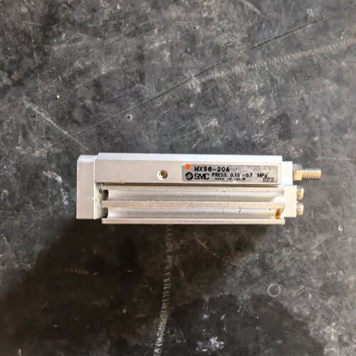 MXS620A导轨滑台气缸原装正品没有用过议价