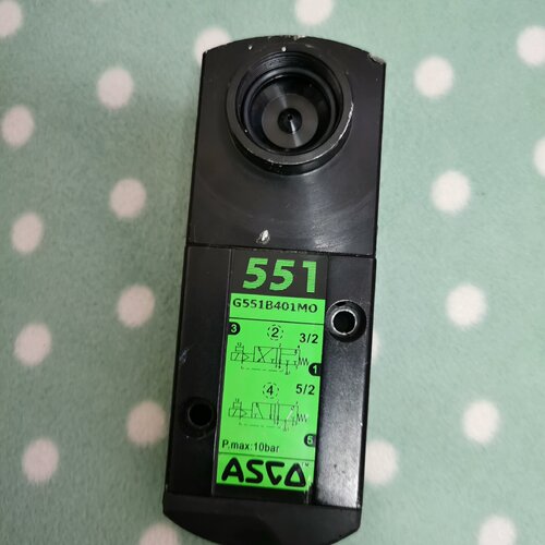 阿斯卡ASCO进口防爆电磁阀G551B401MO-议价