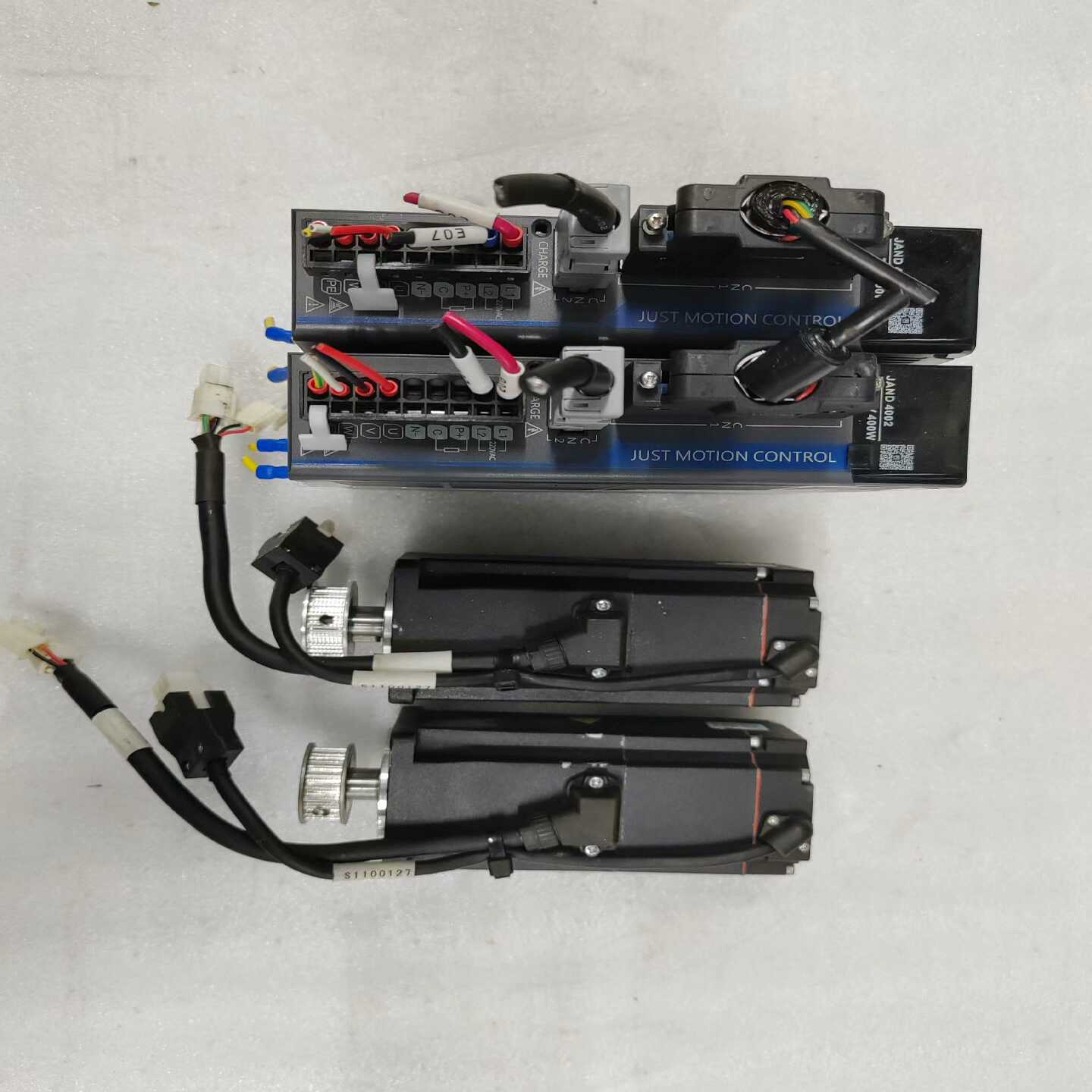 JAND4002-20B，400w驱动器，150，JAND4