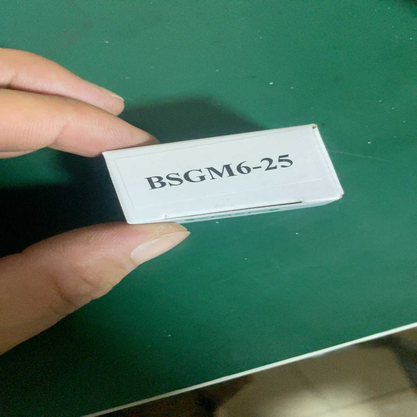 米思米小滑块，BSGM6-25，BSGM8-25，实物拍摄--议价商品