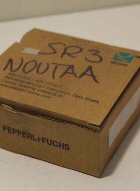 Pepperl Fuchs KFU8UFCEX1.F Frequency Converter with Trip Val