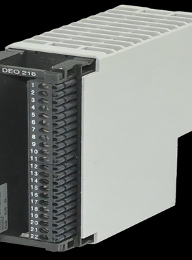 SchneiderTSXCompactDE0216/AS-BDE0-216DiscreteInputMod