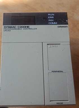 【议价】Omron/plccpuc200he-cpu42适用