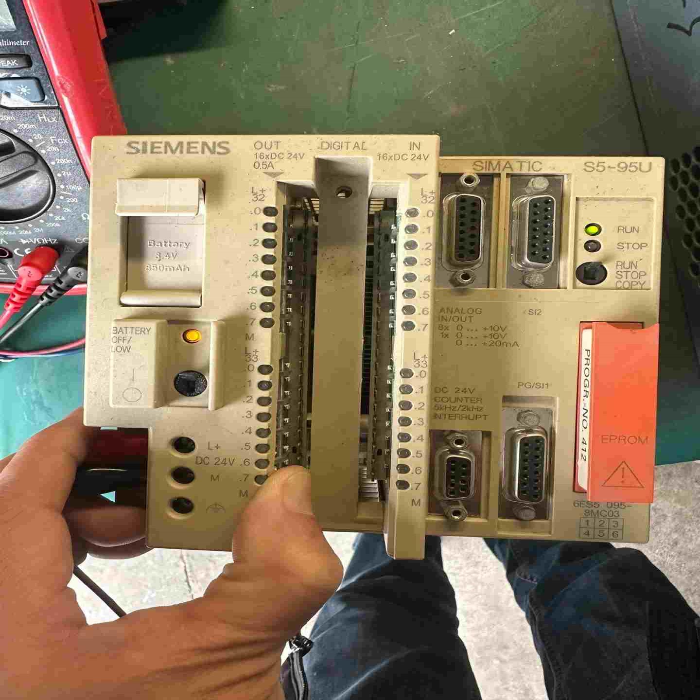 6ES5095-8MC03询价
