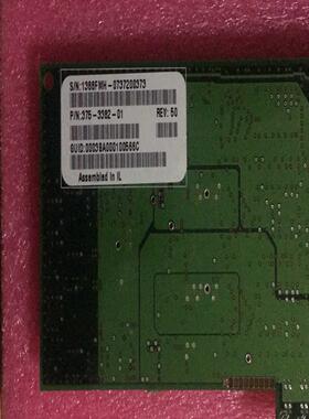 配件345-3382-01  infiniband适配卡  X4100  vre  infinib议价