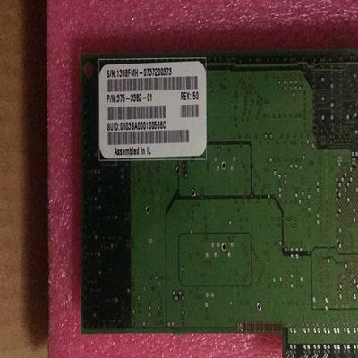 配件345-3382-01  infiniband适配卡  X4100  vre  infinib议价