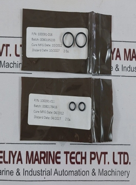 OCEANEERING100339-SKShuttleValveRepairKitRevA100091-