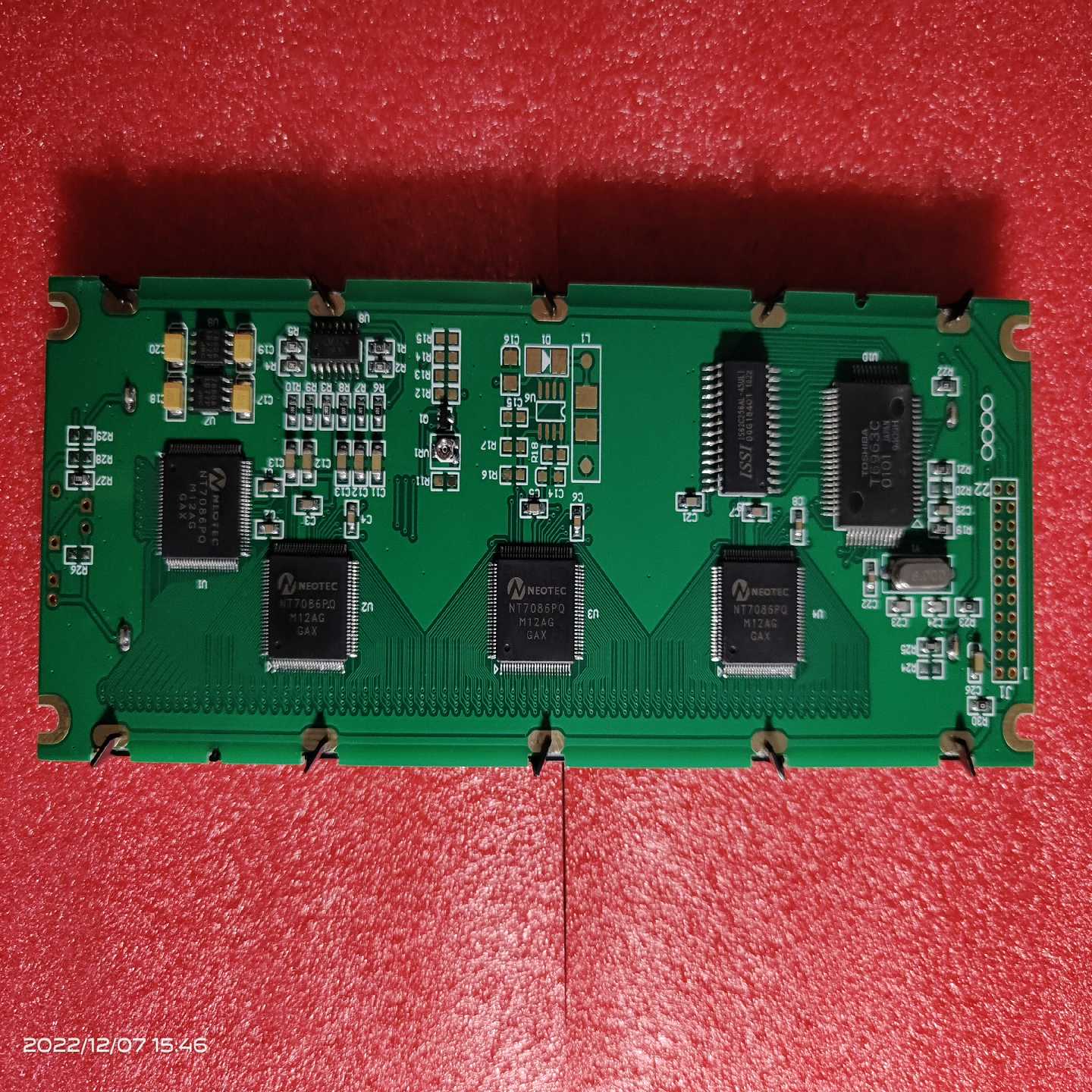 询价~震雄震德注塑机DMF5005N 24064显示屏CPC-1
