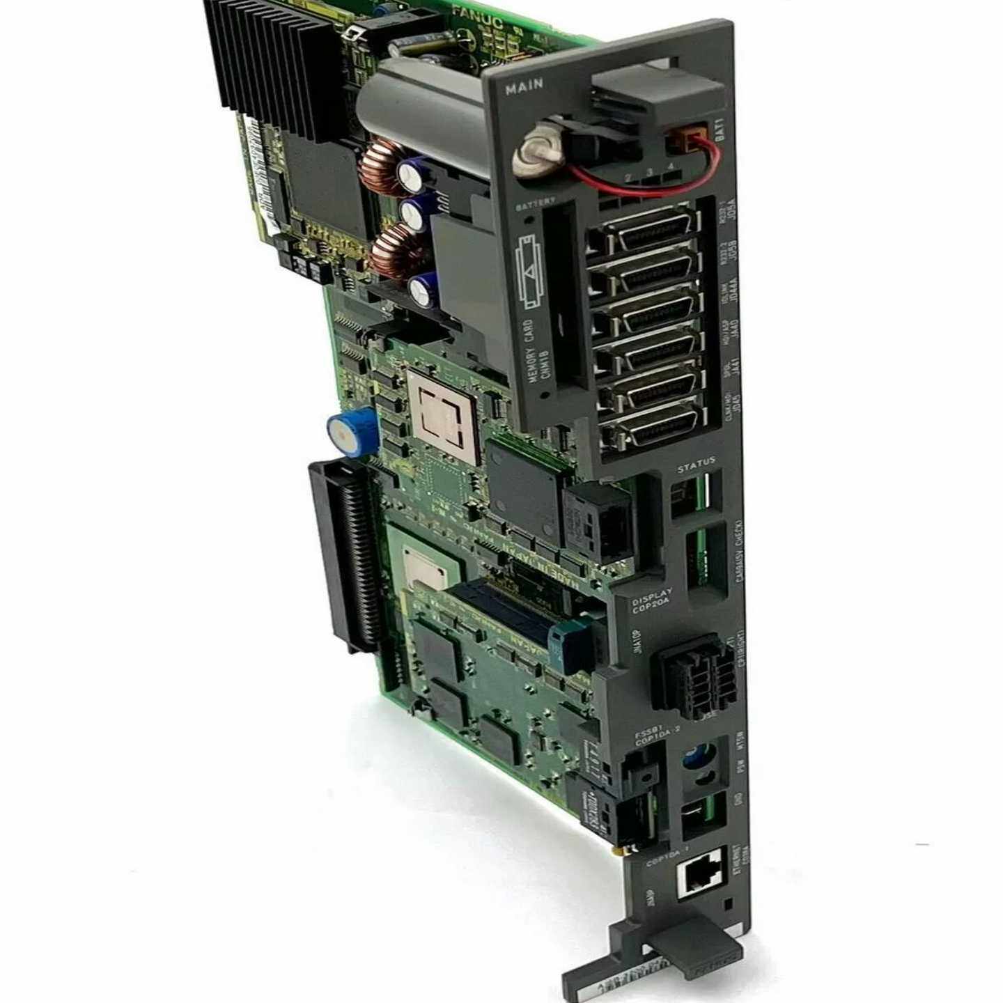 FANUCA16B-320-0421/10E主板CPU(亚飞商行）