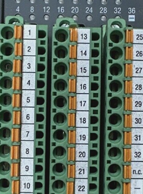 BACHMANN DI232 DIGITAL INPUT MODULE 24VDC  **USED GUARANTEED