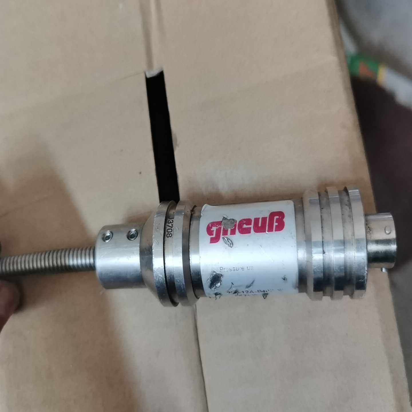 Gneu熔体传感器，DAI-2E2-12A-B40Z-S询价