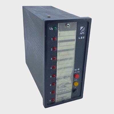 APS LSE08622.710 Meldesystem para Industria Uso 207253V 4060