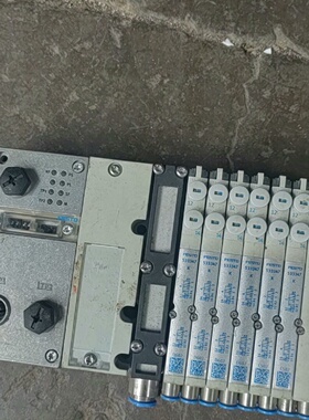 询价*费斯托CPXMFB33总线模块