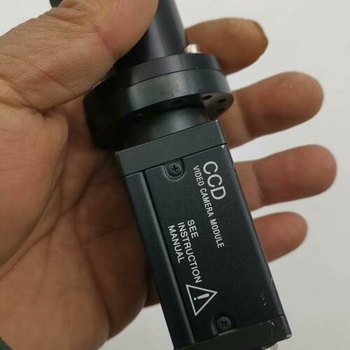 索尼SONY XC-ST70CE工业相机，带镜头一起出，日本--议价商品