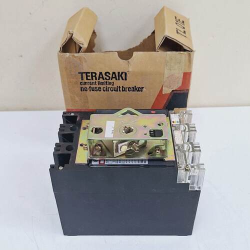 Terasaki TLJ100E  SS463 Circuit Breaker 3P 20A