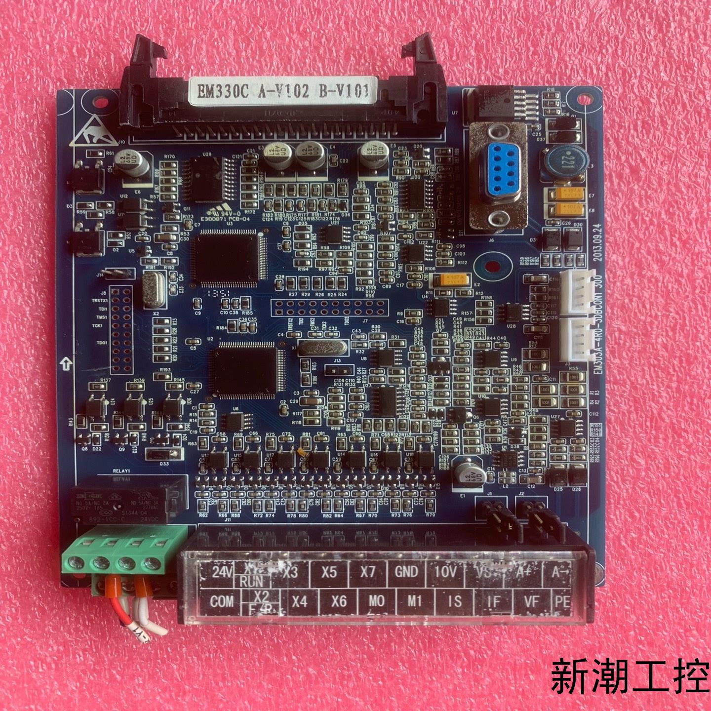 EM330C-037-3C0N1正弦变频器主板拆机现货功议价商品