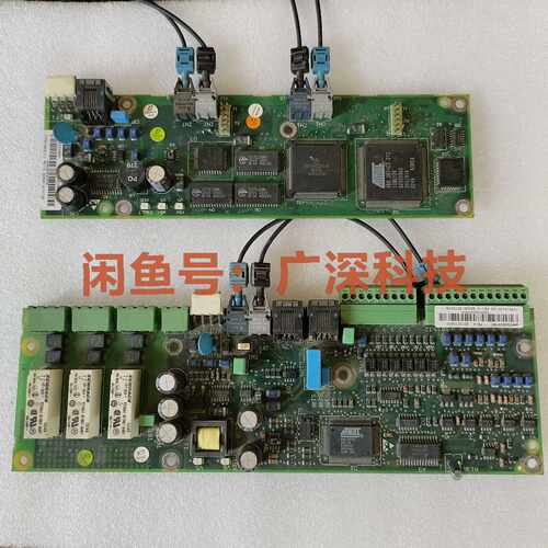 ABB变频器ACS600系例CPU板主板（零零电子）