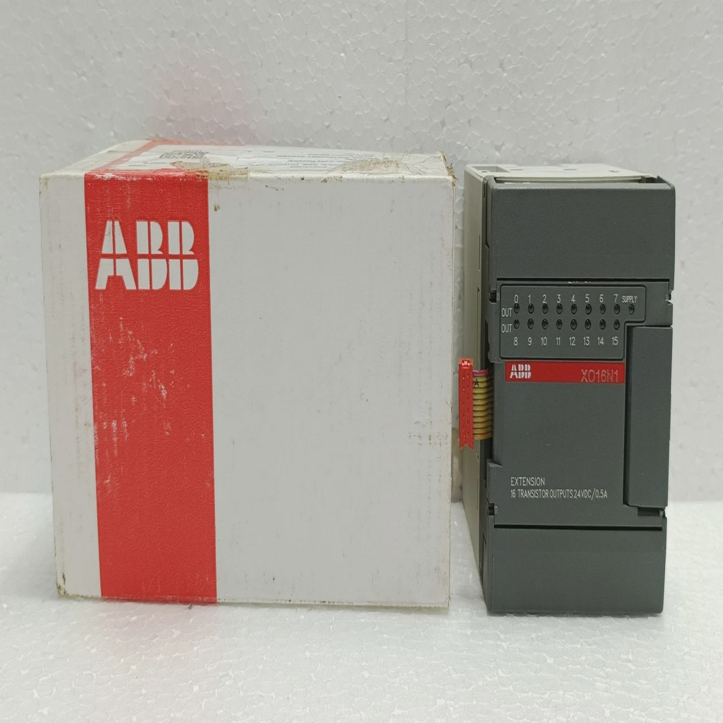 ABBXO16N1-D3.0ExtensionModule1SBP260105R100116Transist