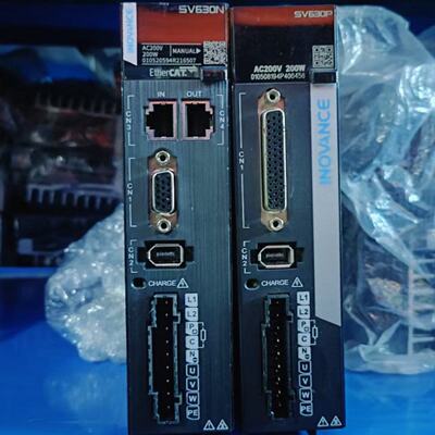 议价Negotiate The Price Of 50W Inovance 630 Servo Set With A