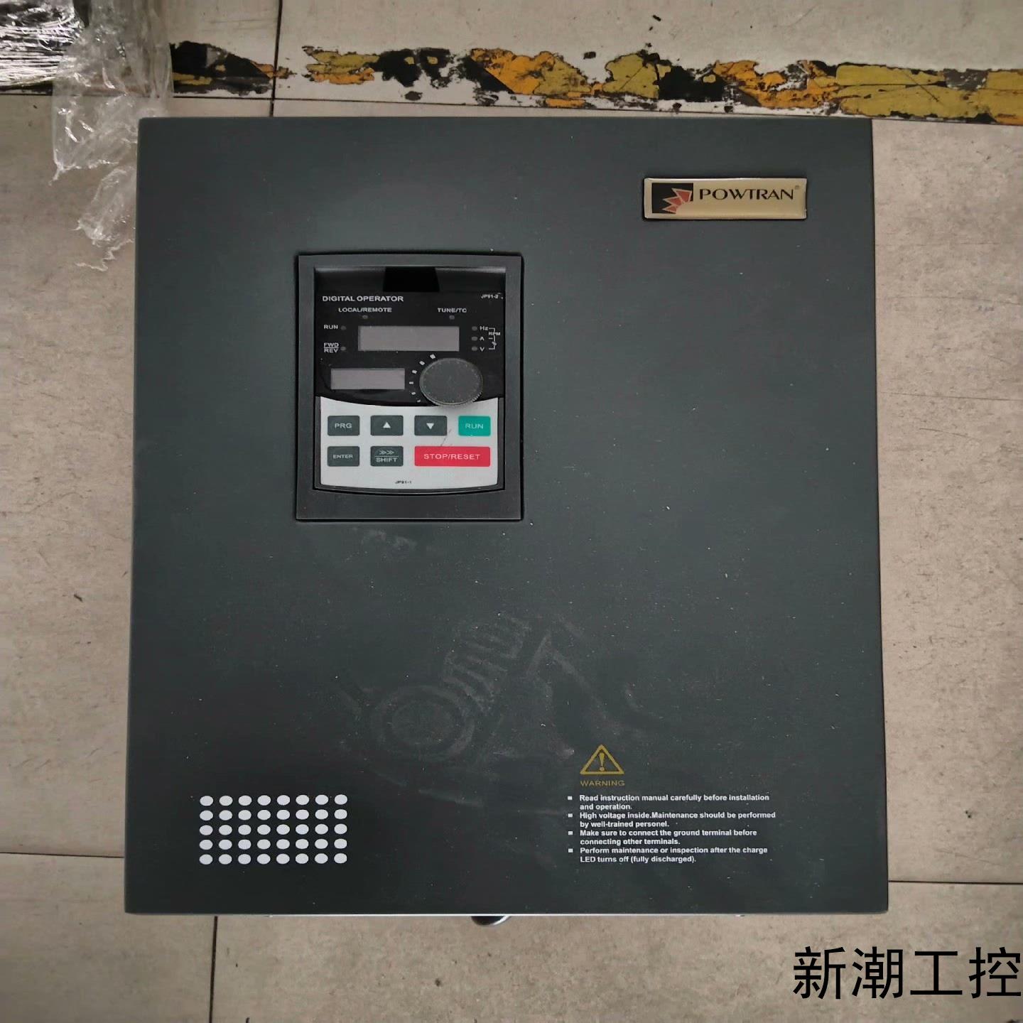 原装拆机普传变频器PI9230 018G3185KW成议价商品