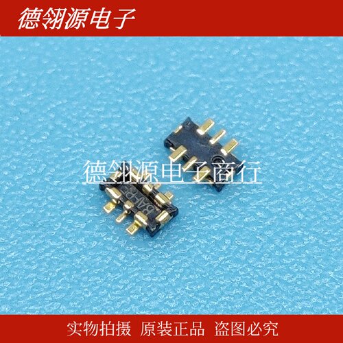 OK-114GM004-35 0.35mm间距4pin公座 亚奇全新原装连接器