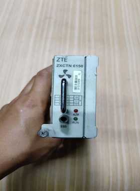 中兴ZXCTN6150散热风扇，拆机品，外观成色如图，带6--议价商品