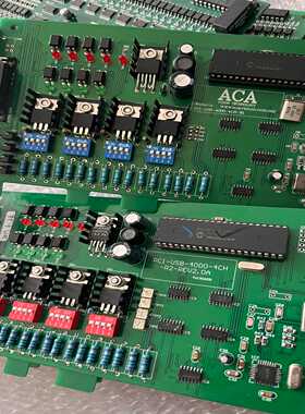 ACAPCI-USB-4000-4CH-R2R1成色几【博航商行】