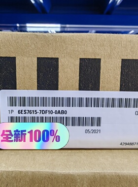 【询价】6ES7615-7DF10-0AB0
