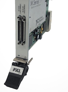 议价PXI6255NIDAQ模块80路模拟输入多功能