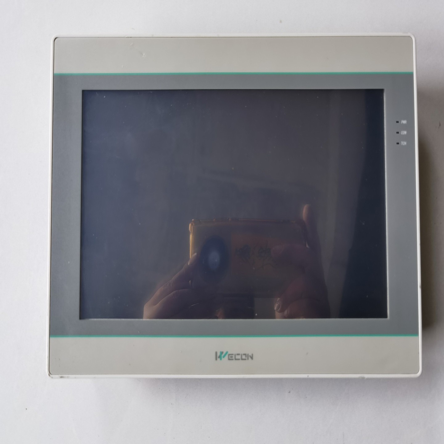 【请询价】维控触摸屏PI3102ie10寸工控显示触摸屏二手拆机