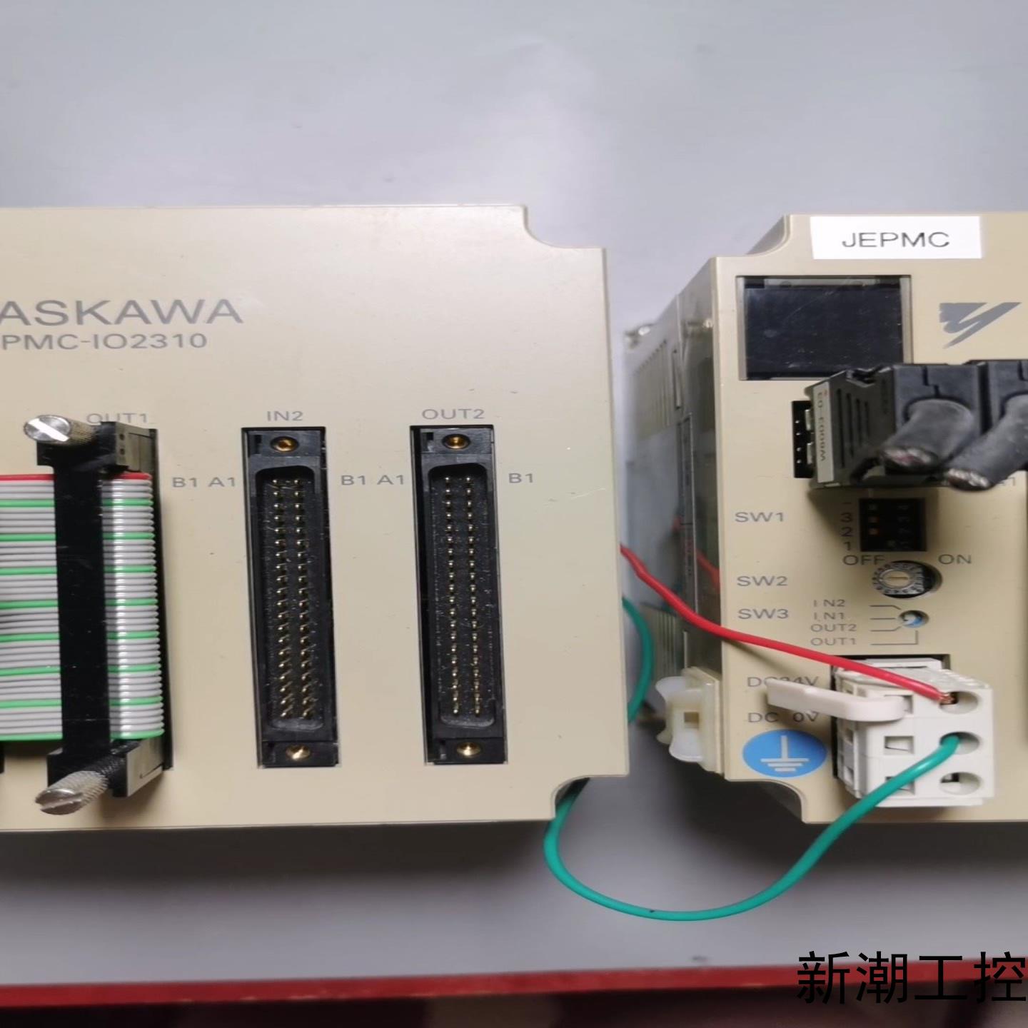 YASKAWA安川MP2300 JEPMC-IO2310 安议价商品