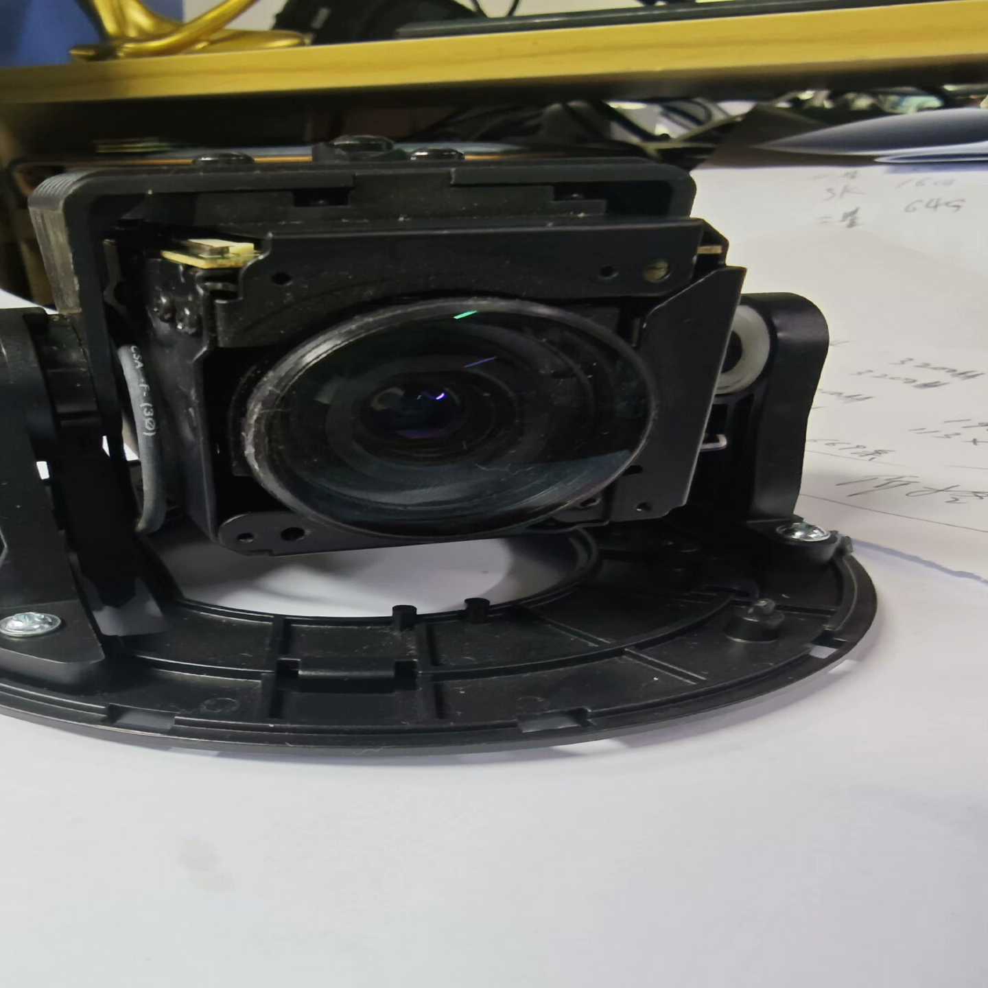 松下400万高清10倍光学GP-MH310-2--议价商品