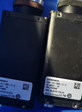 议价康耐视相机CAMCIC500017G成色漂亮功能议价