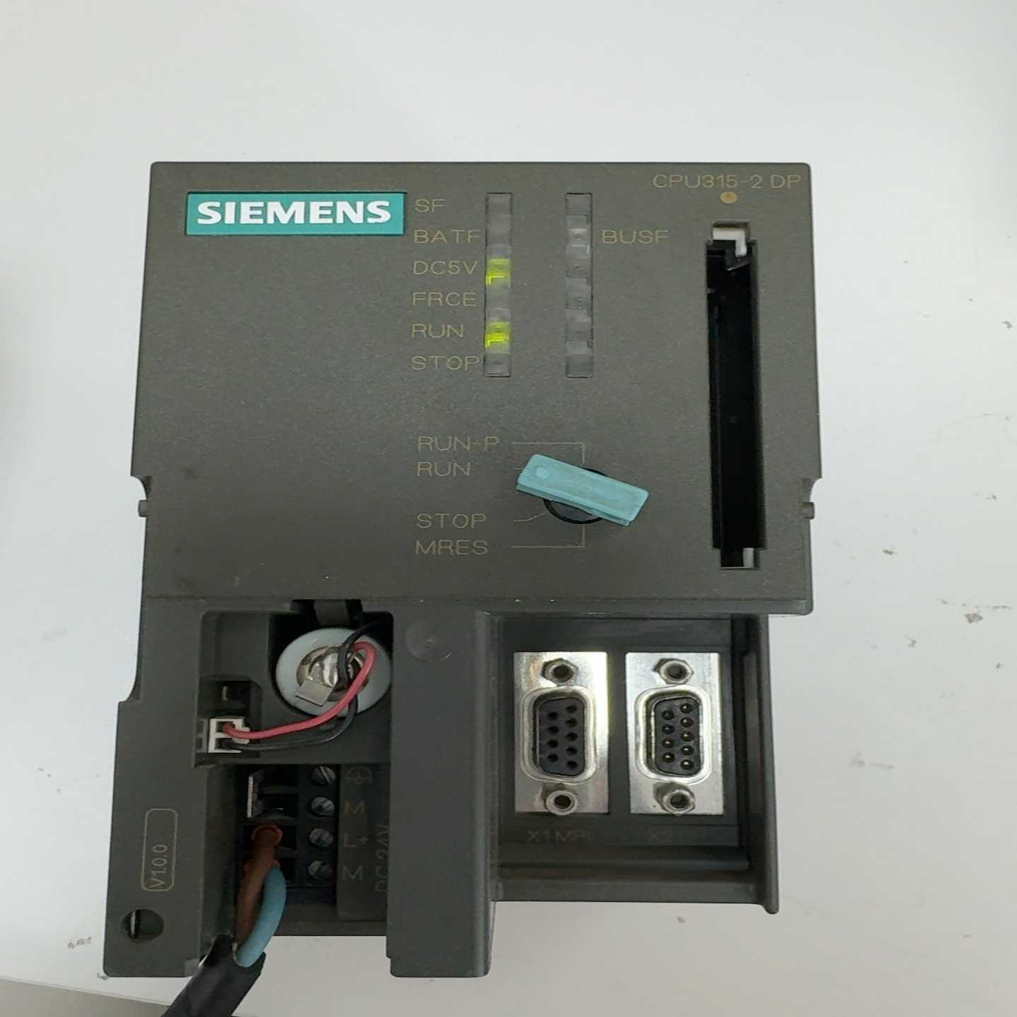 （议价）6ES7315-2AF03-0AB0图片为实物拍摄功能