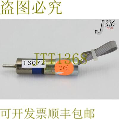 供应13072 FAULHABER DC MICROMOTOR 带行星齿轮头 167 661