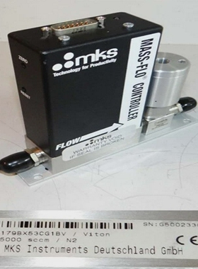 MKSInstruments2179BX53CG1BVMass-FloController-unused/OV