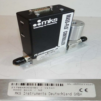 MKSInstruments2179BX53CG1BVMass-FloController-unused/OV