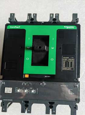 塑壳断路器NSX400FMIC2.34003P询价