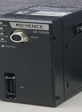 KeyenceIX-1050激光传感器放大器扩展单元