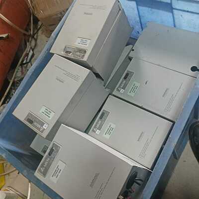 台达制动单元VFDB2015，15KW共10个每个180元（--议价商品