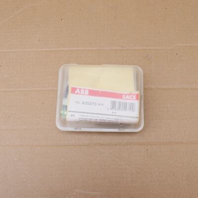 ABB 1SDA053704R1 CHANGEOVER CONTACT