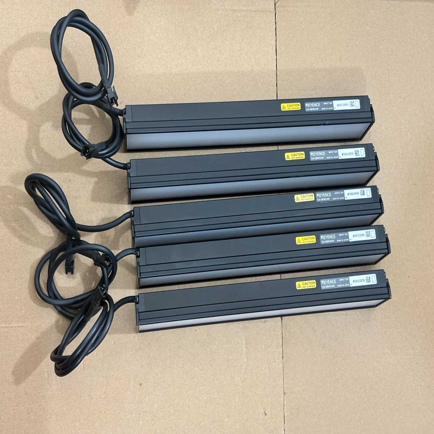 基恩士KEYENCE光源CA-DBW24W--议价商品