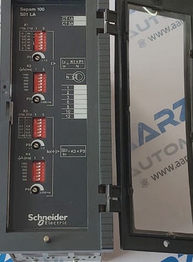 Schneider Electric S01 La X01 Xx1 Txn Sepam 100 Schutzrelais