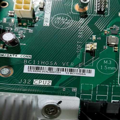 （议价）华为RH2288HV3服务器主板BC11HGSA成