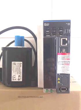 议价ASD-B3-0721-LECM-B3M-C20807RS1台达伺服驱动电机ASD-A3-042